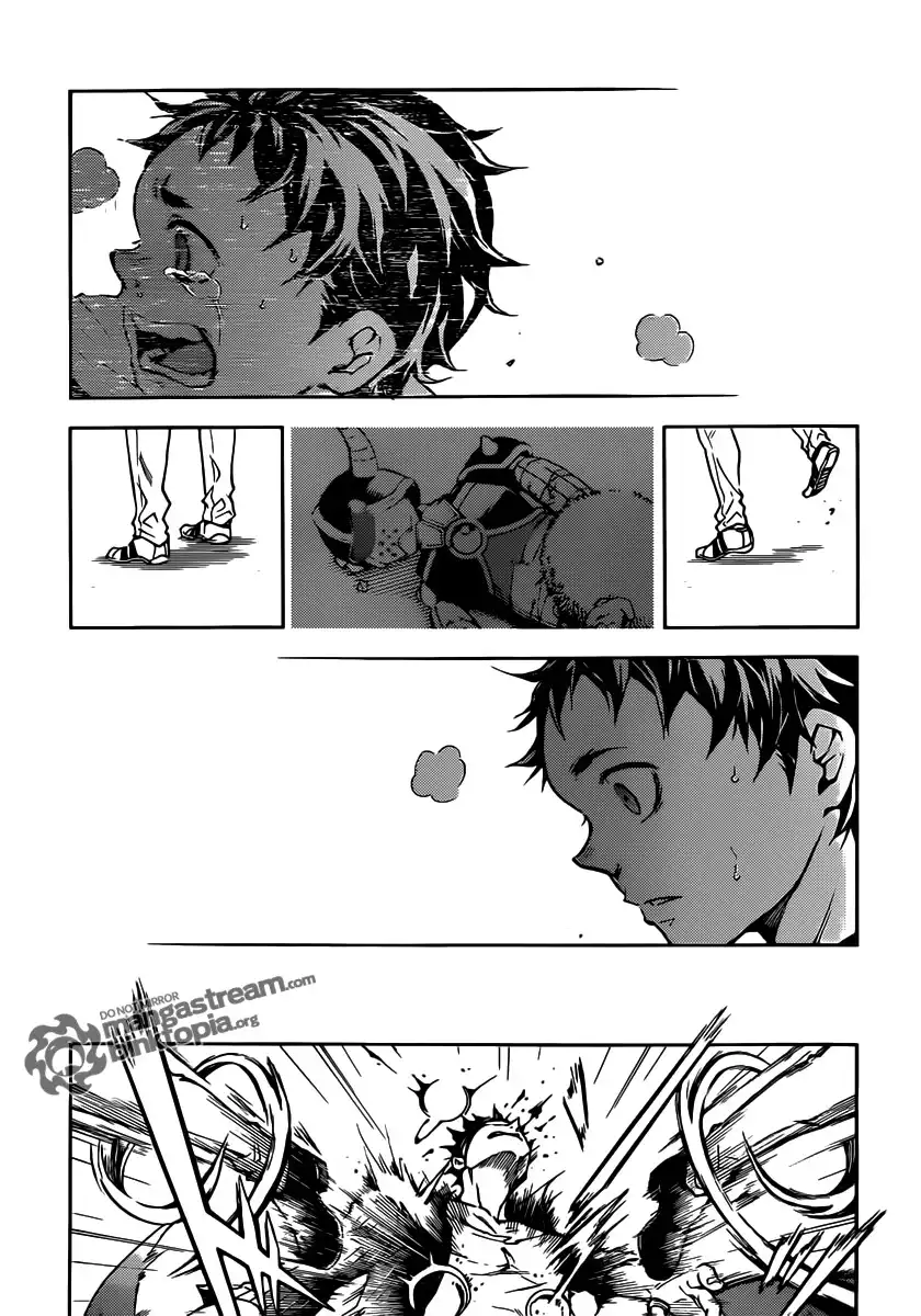 Deadman Wonderland Chapter 48 20